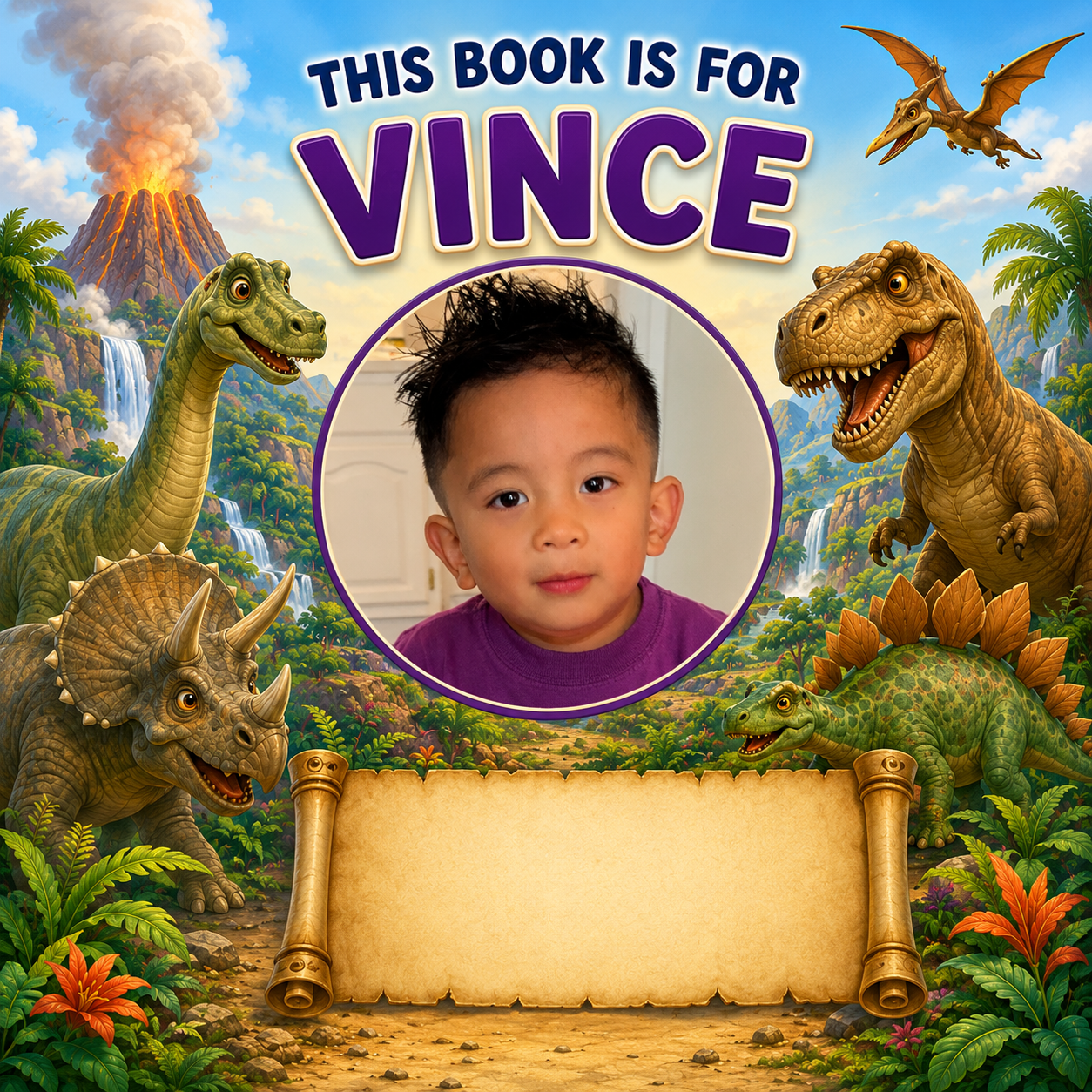 Discovering Dinosaurs