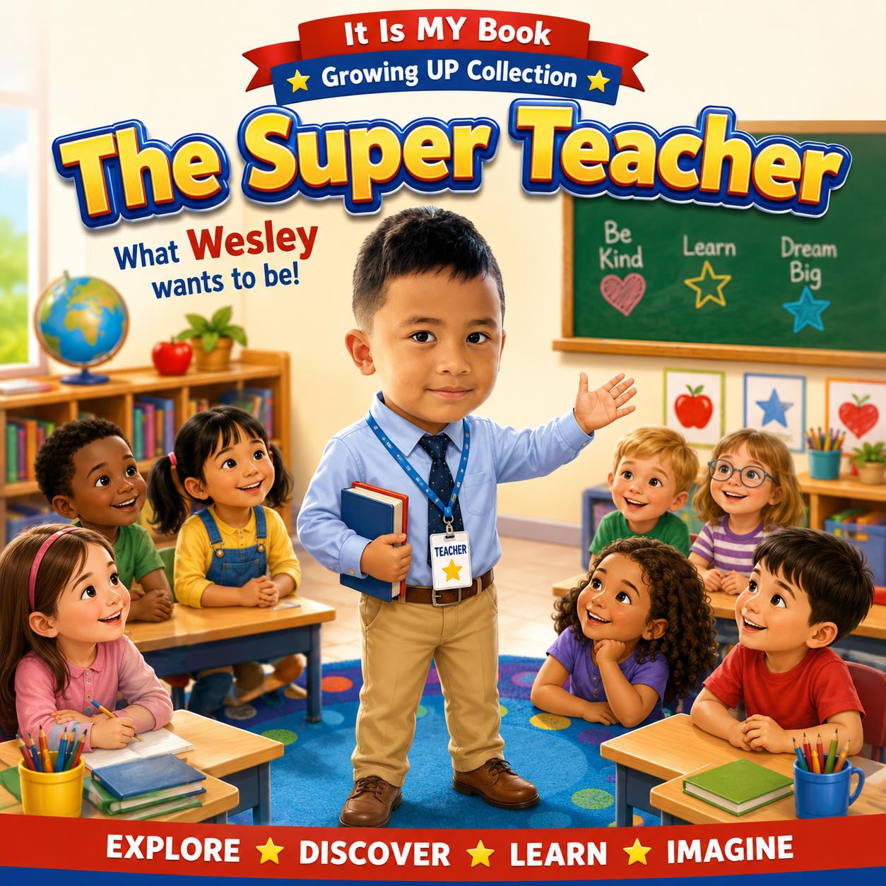 The Super Teacher