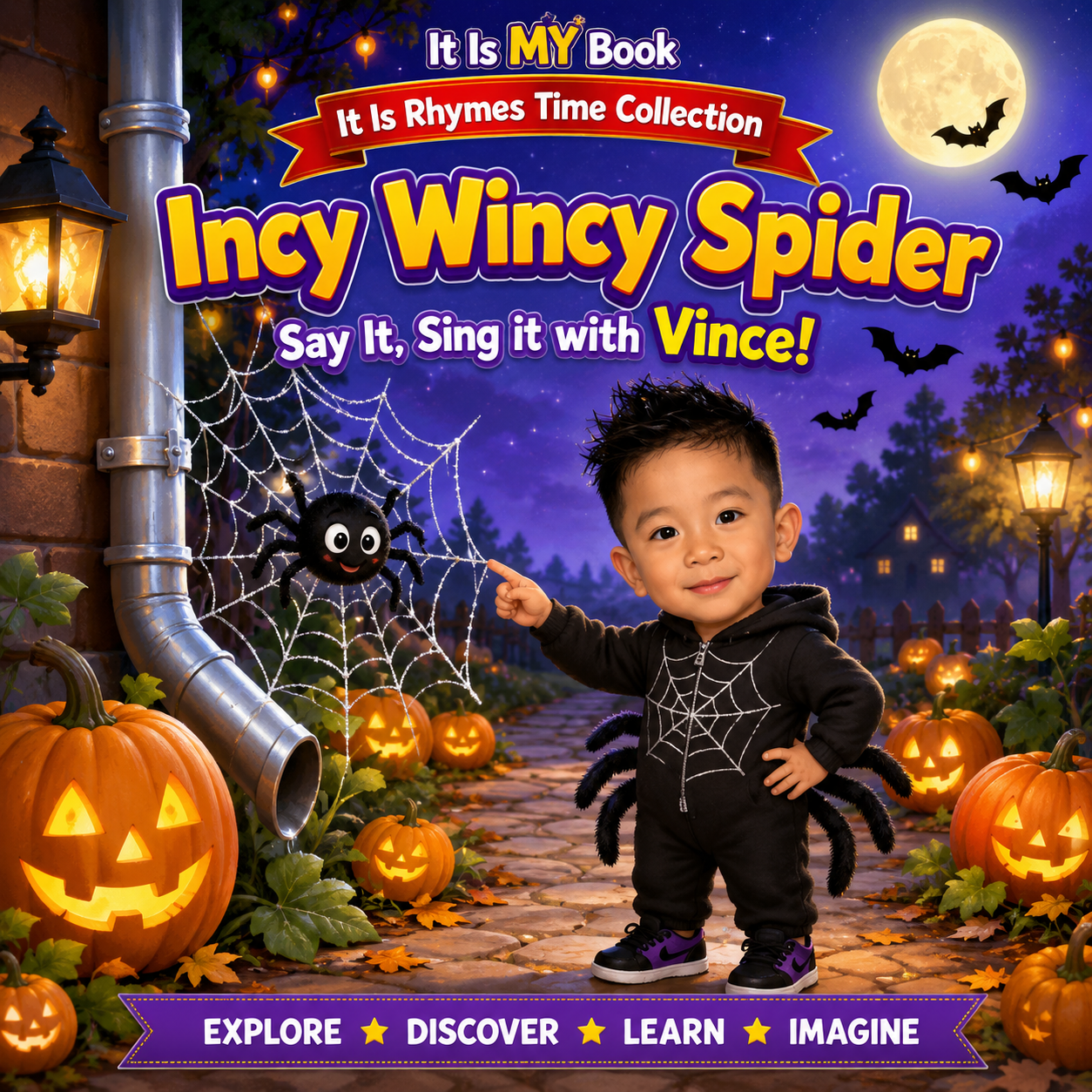 Incy Wincy Spider