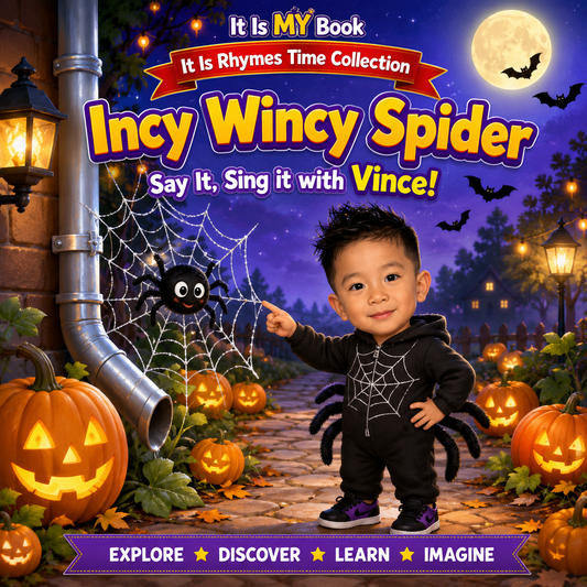 Incy Wincy Spider