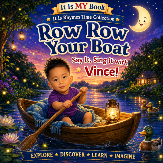 Row Row Your Boat