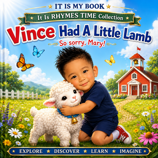 Mary Had a Little Lamb