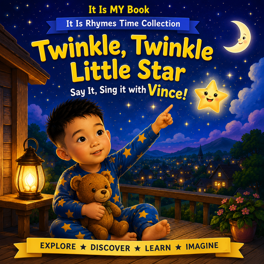 Twinkle Twinkle Little Star
