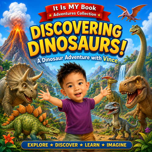 Discovering Dinosaurs