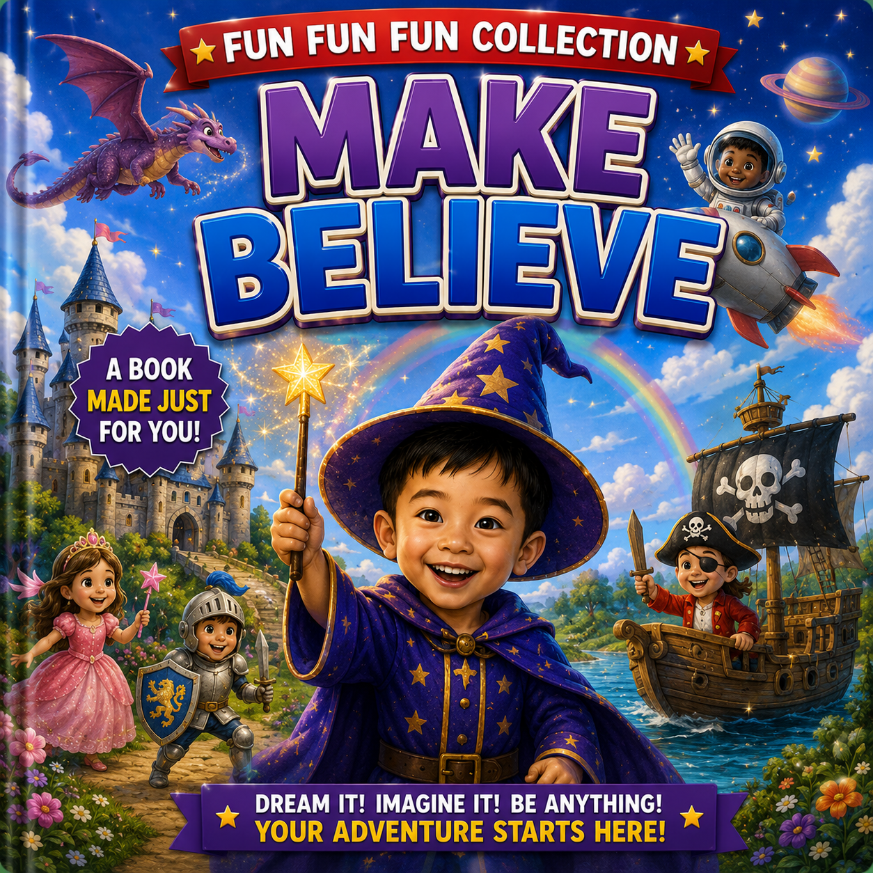 Make Believe