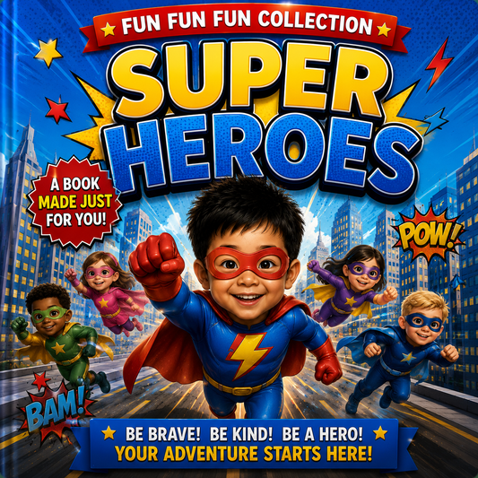 Super Heroes