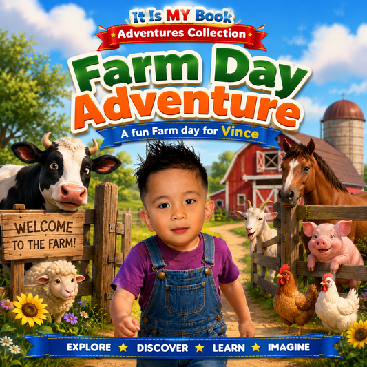Farm Day Adventure