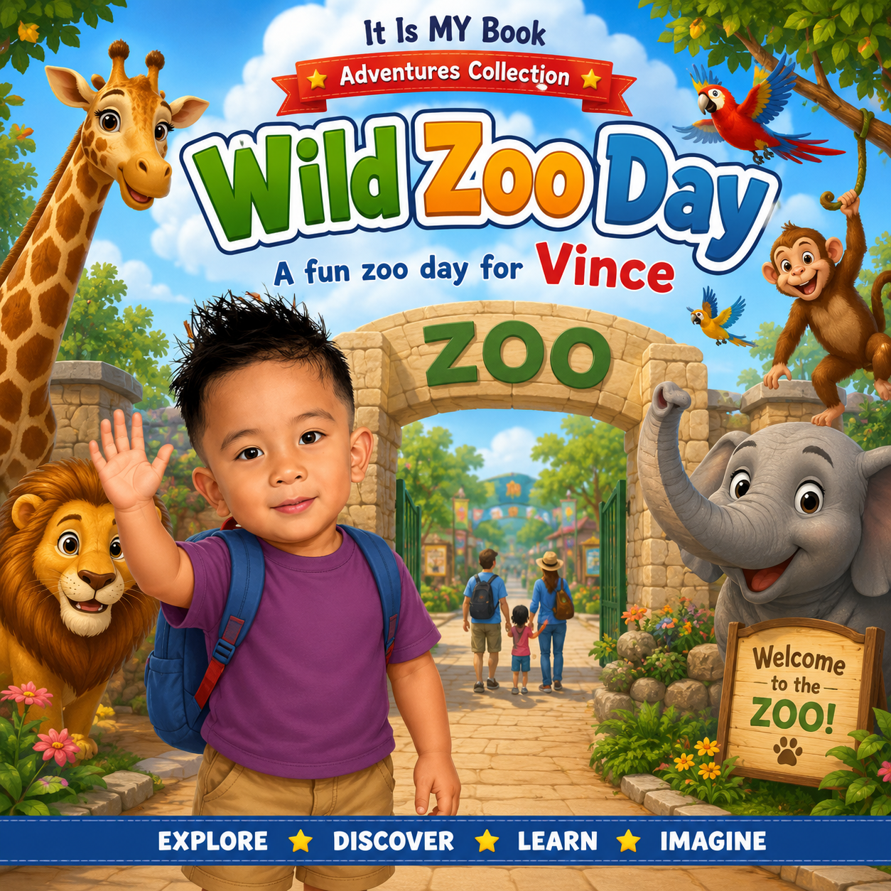 Wild Zoo Day