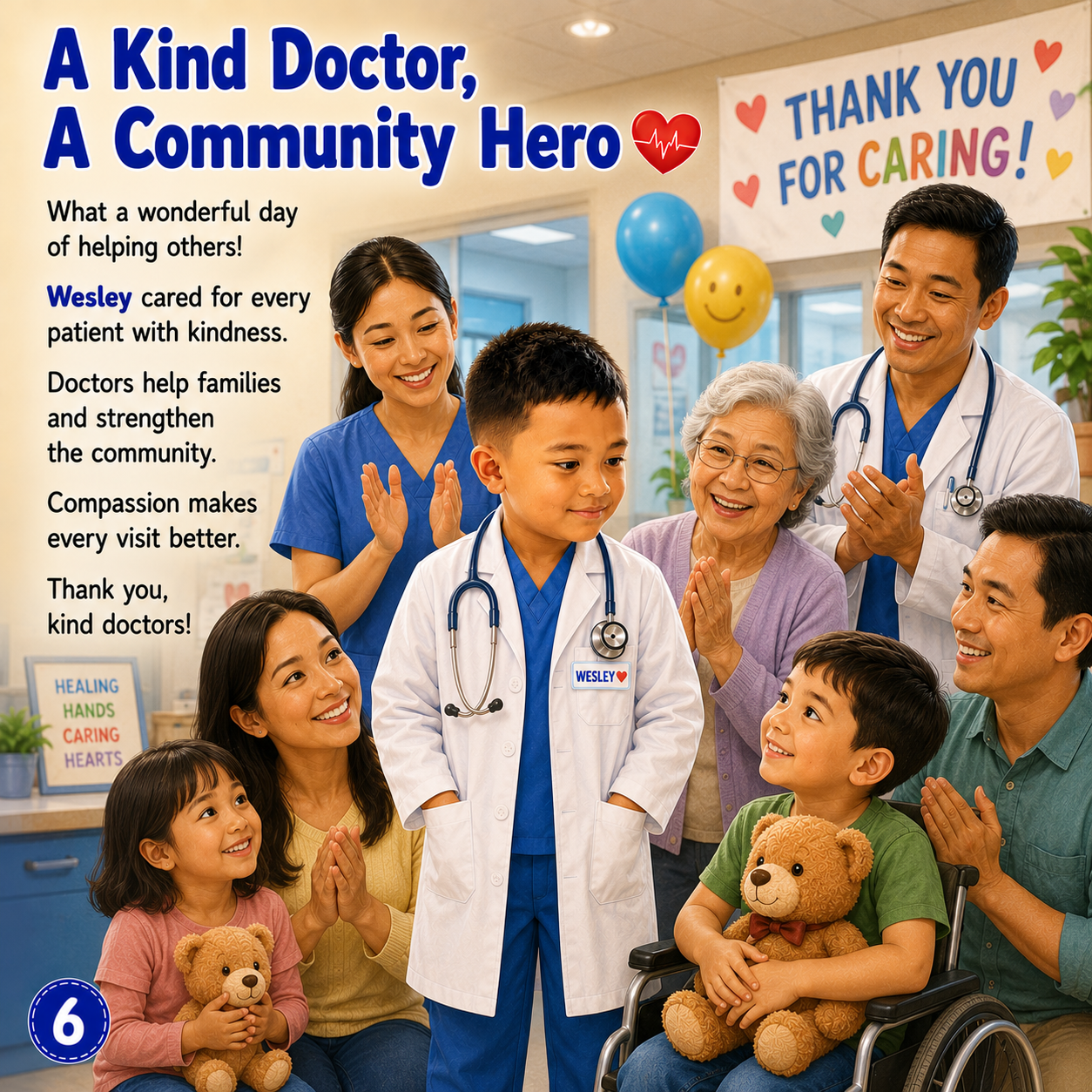 The Kind Doctor