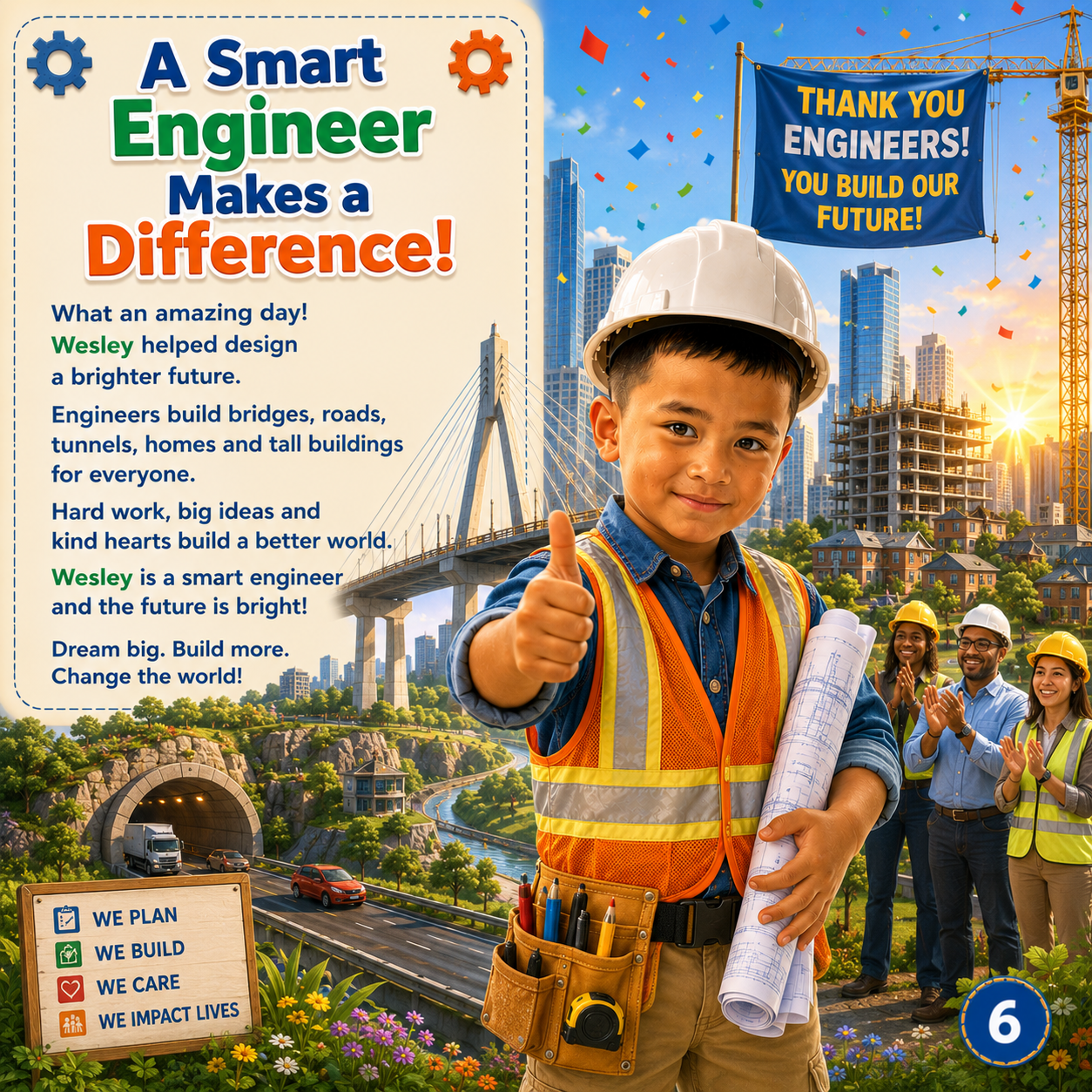 The Smart Engineer