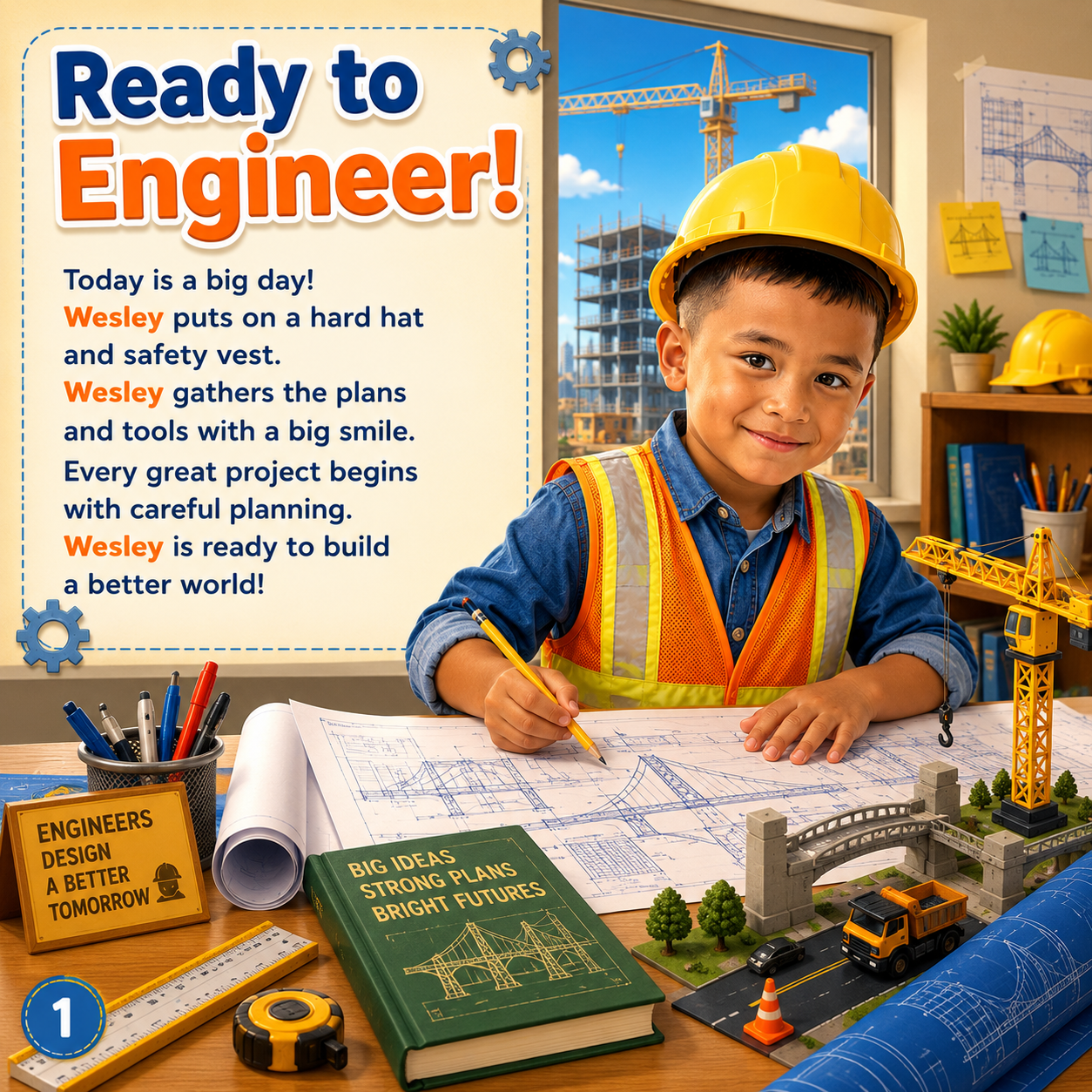 The Smart Engineer