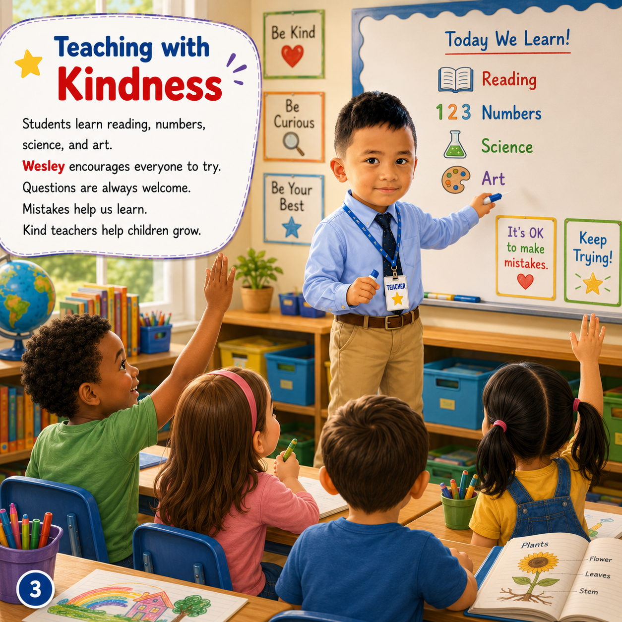 The Super Teacher