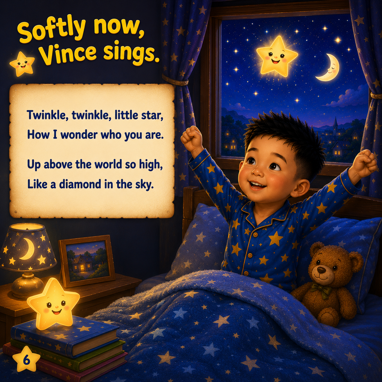 Twinkle Twinkle Little Star