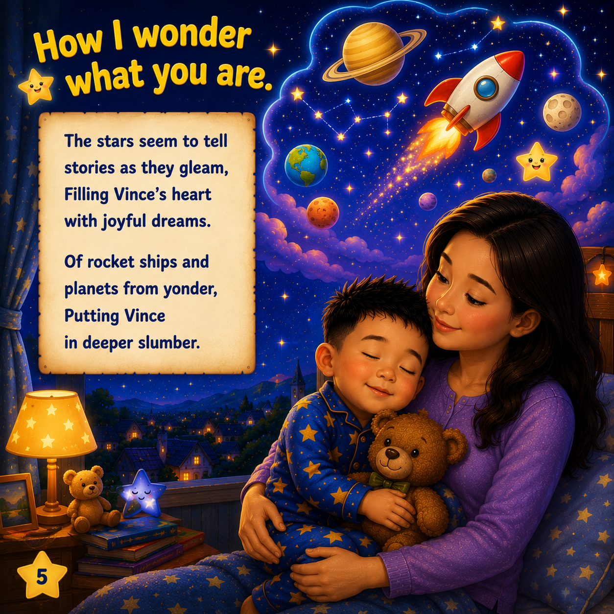 Twinkle Twinkle Little Star