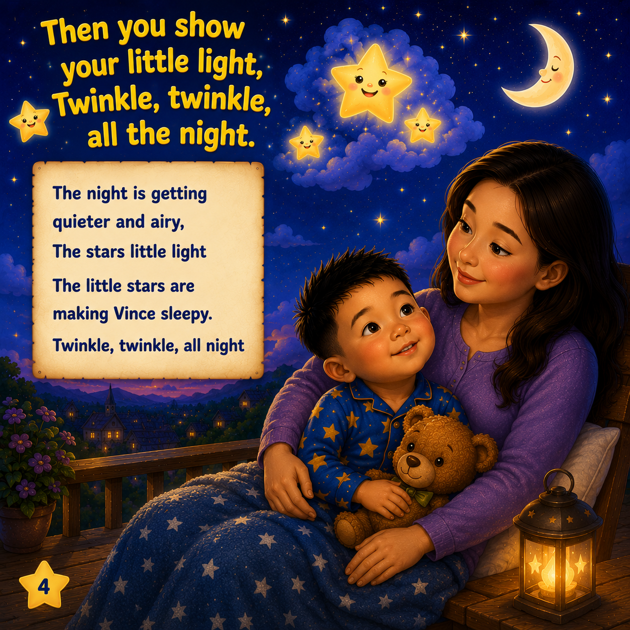 Twinkle Twinkle Little Star