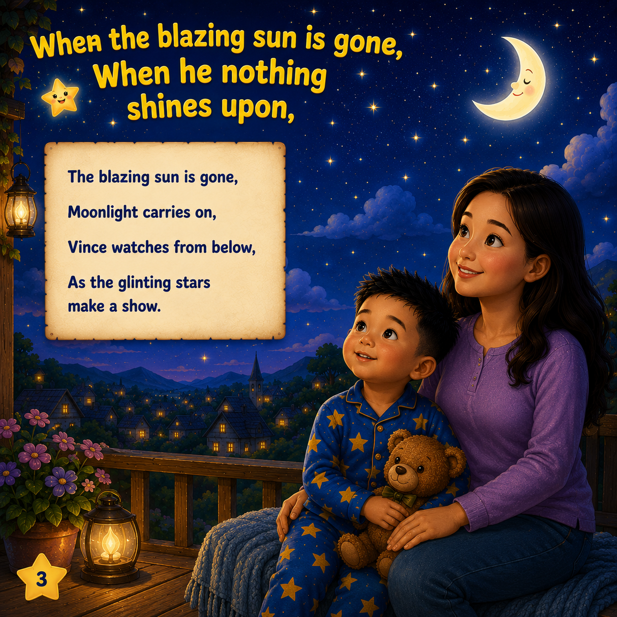 Twinkle Twinkle Little Star