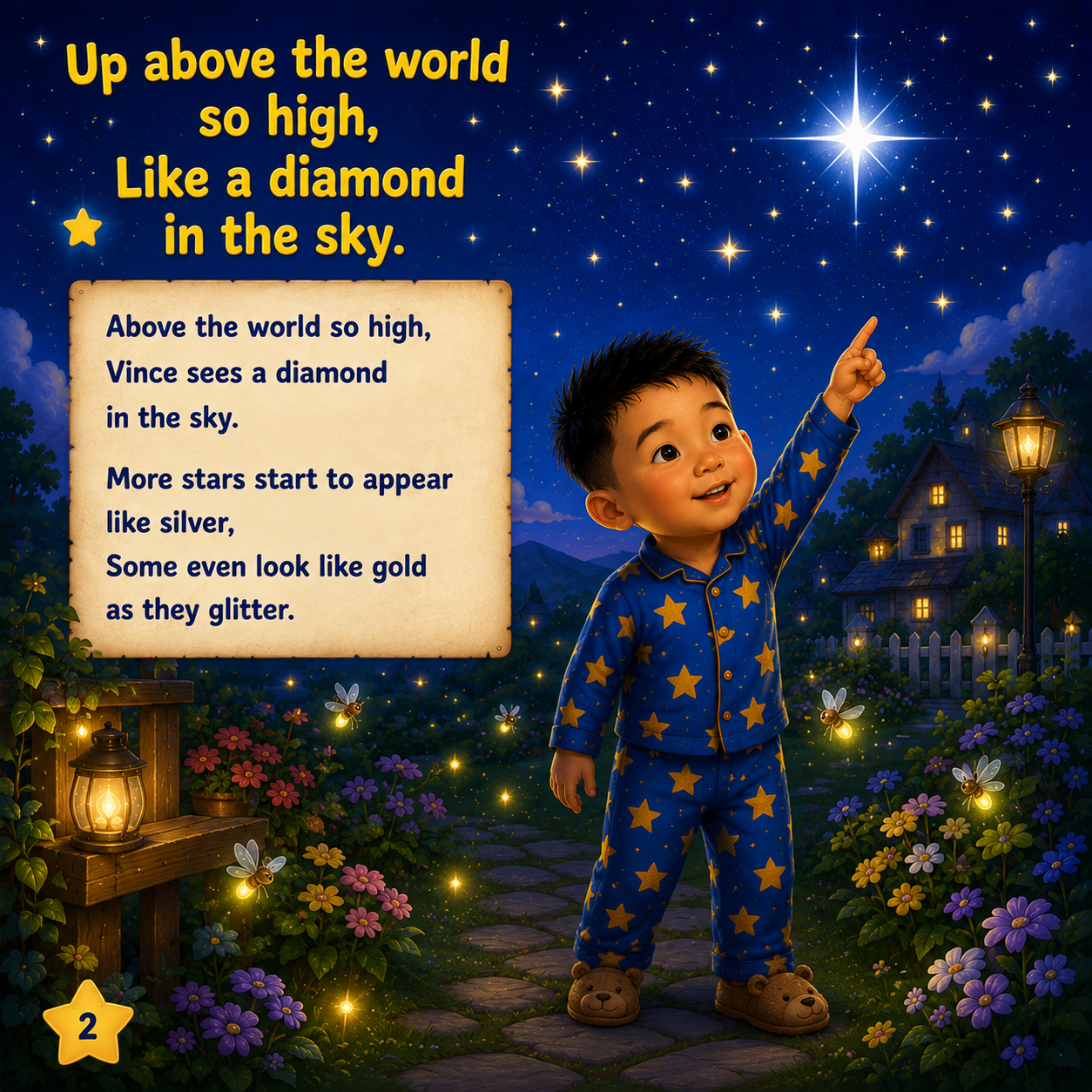 Twinkle Twinkle Little Star