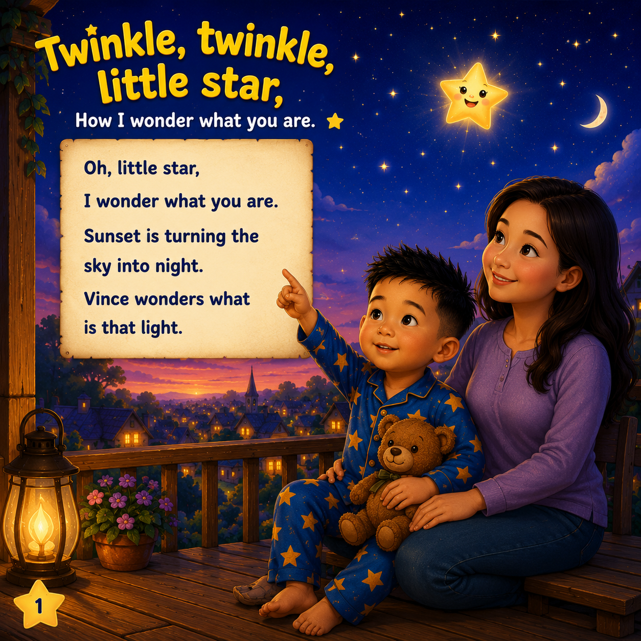 Twinkle Twinkle Little Star