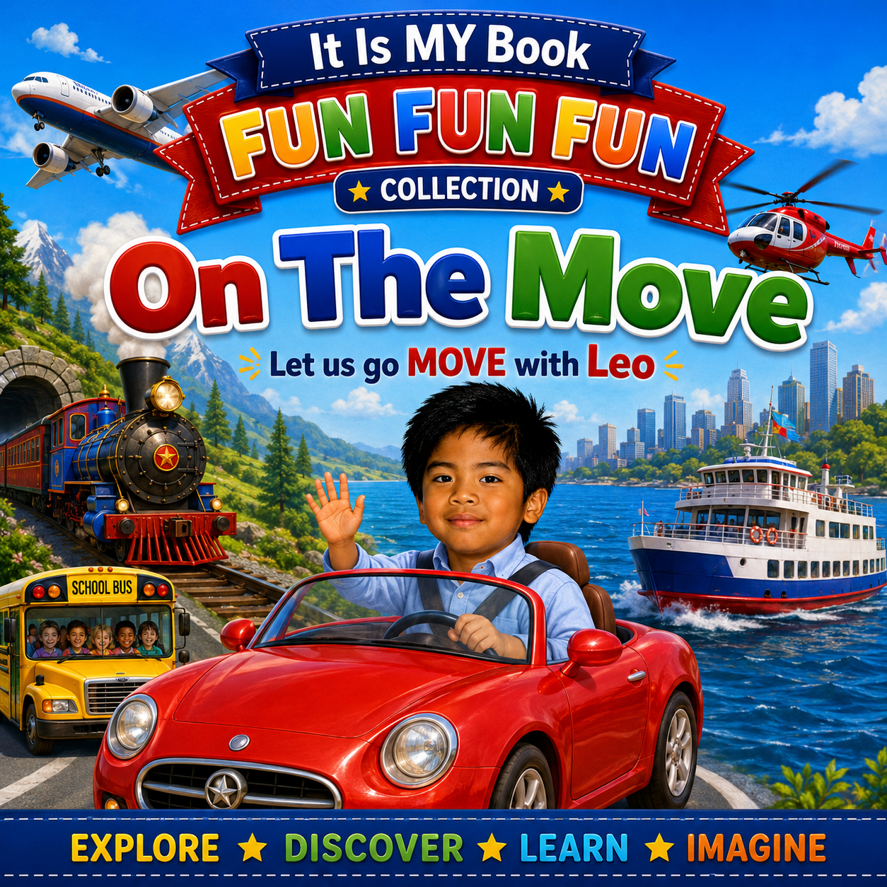FUN FUN FUN - FULL COLLECTION