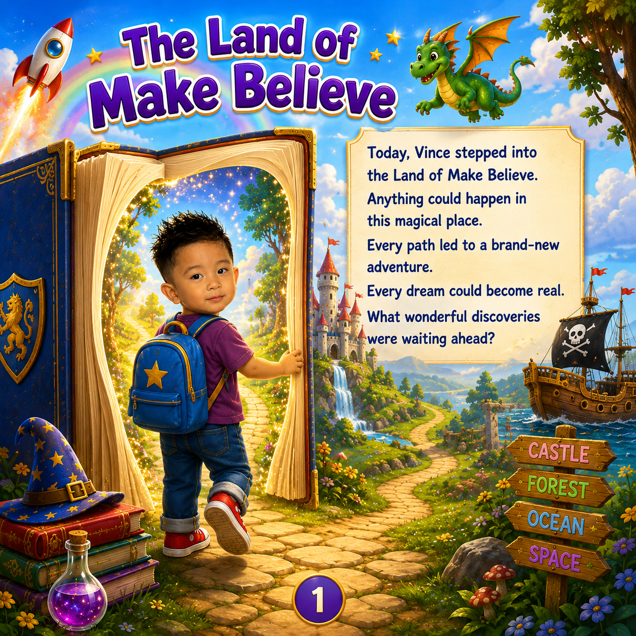 Make Believe