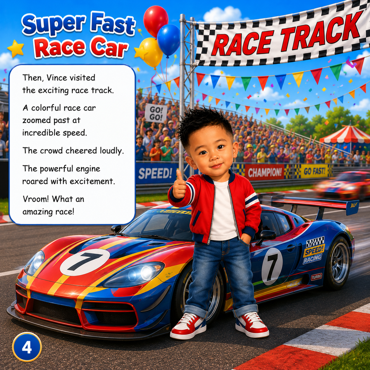 Vroom Vroom Cars