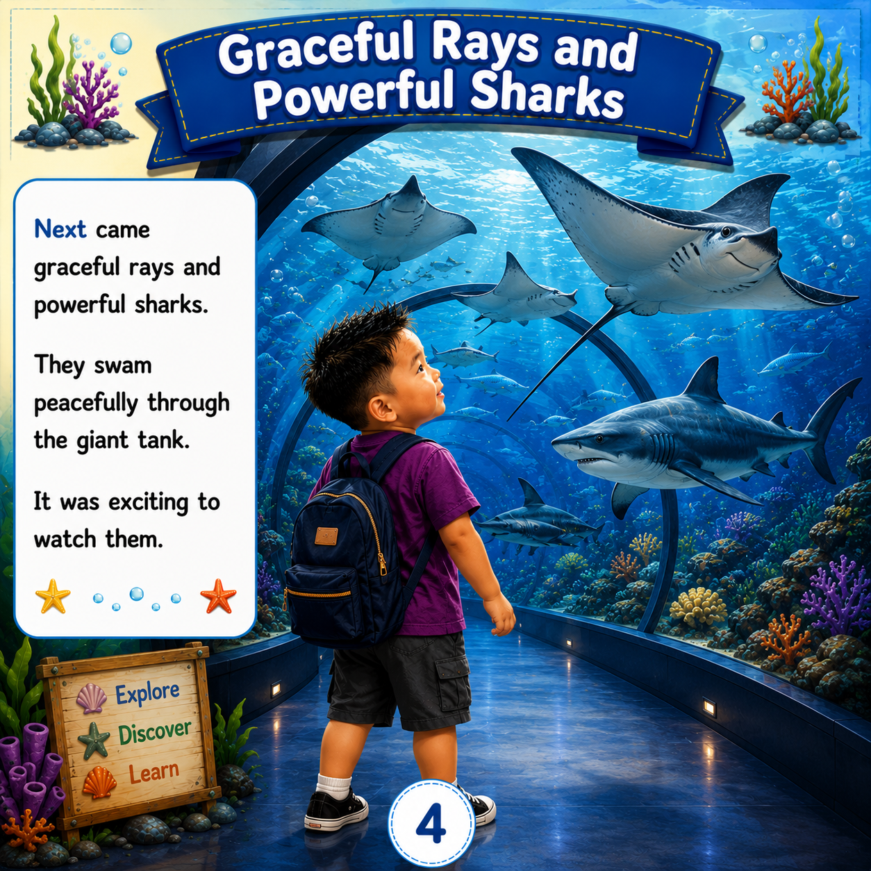 Deep Sea Aquarium