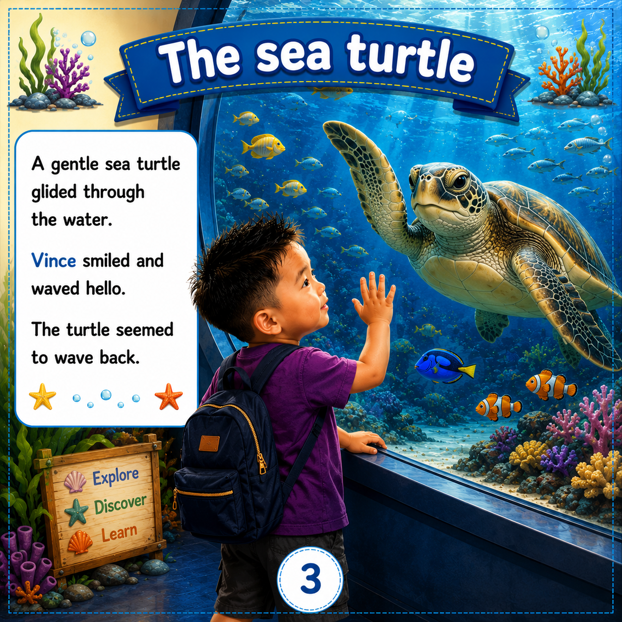 Deep Sea Aquarium