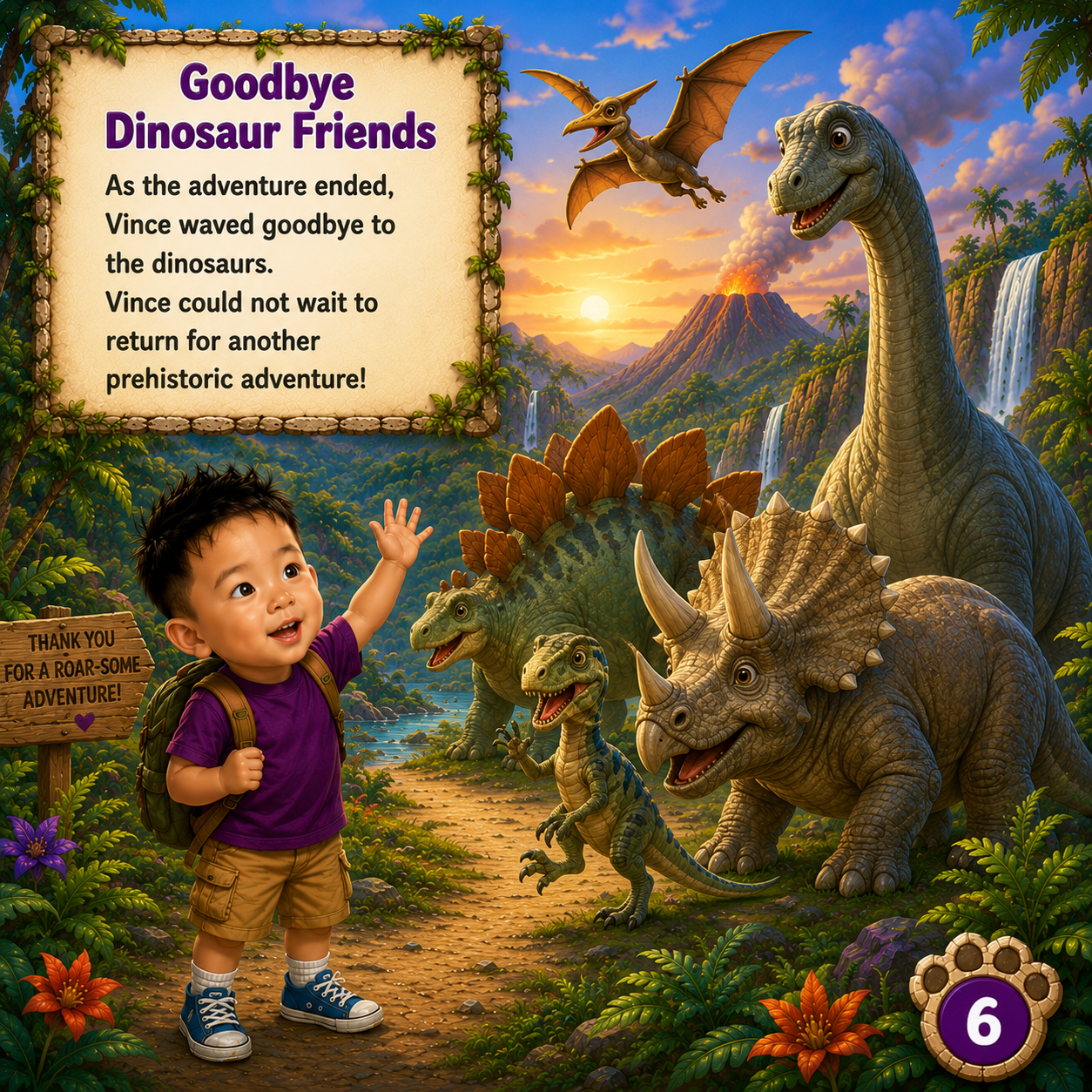 Discovering Dinosaurs
