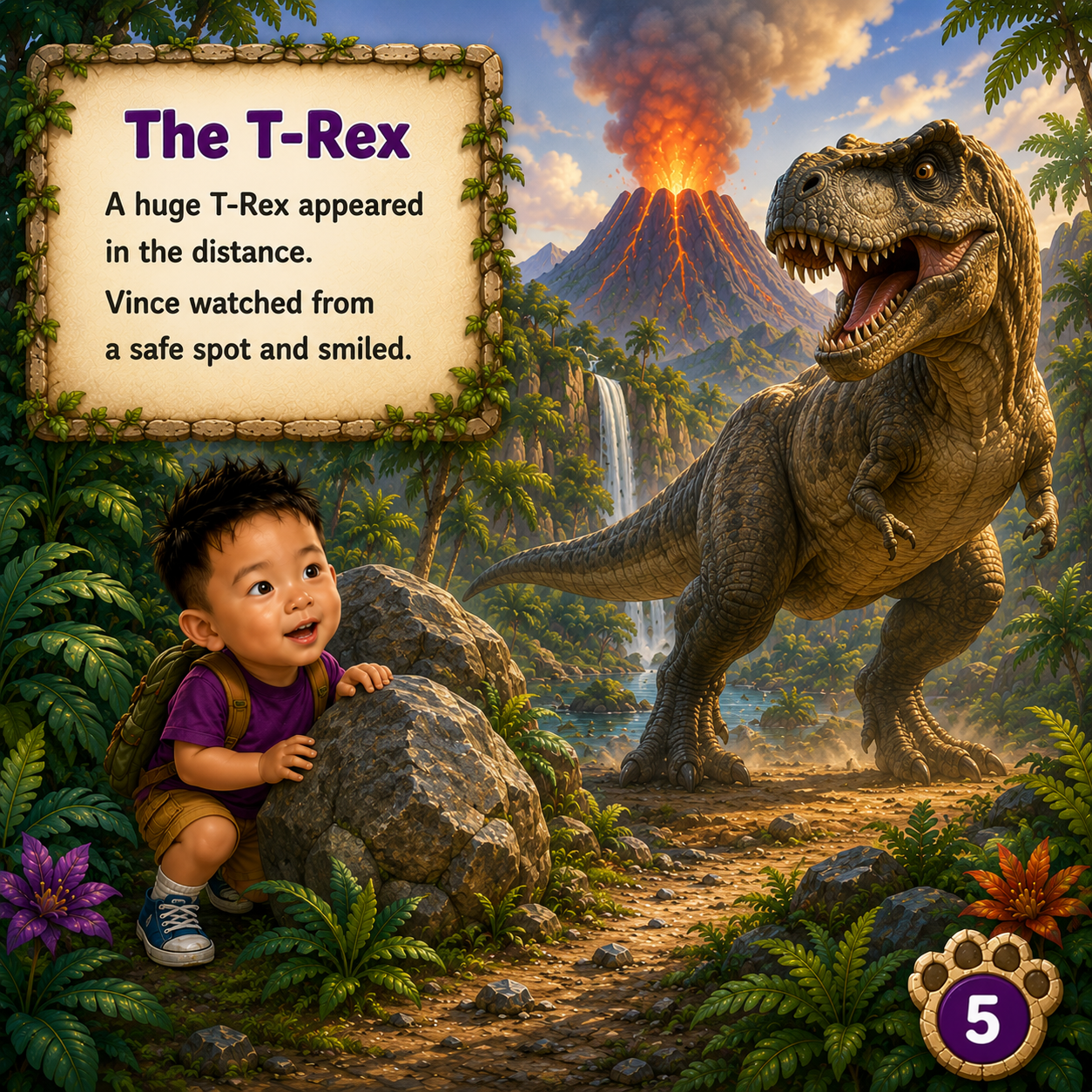 Discovering Dinosaurs