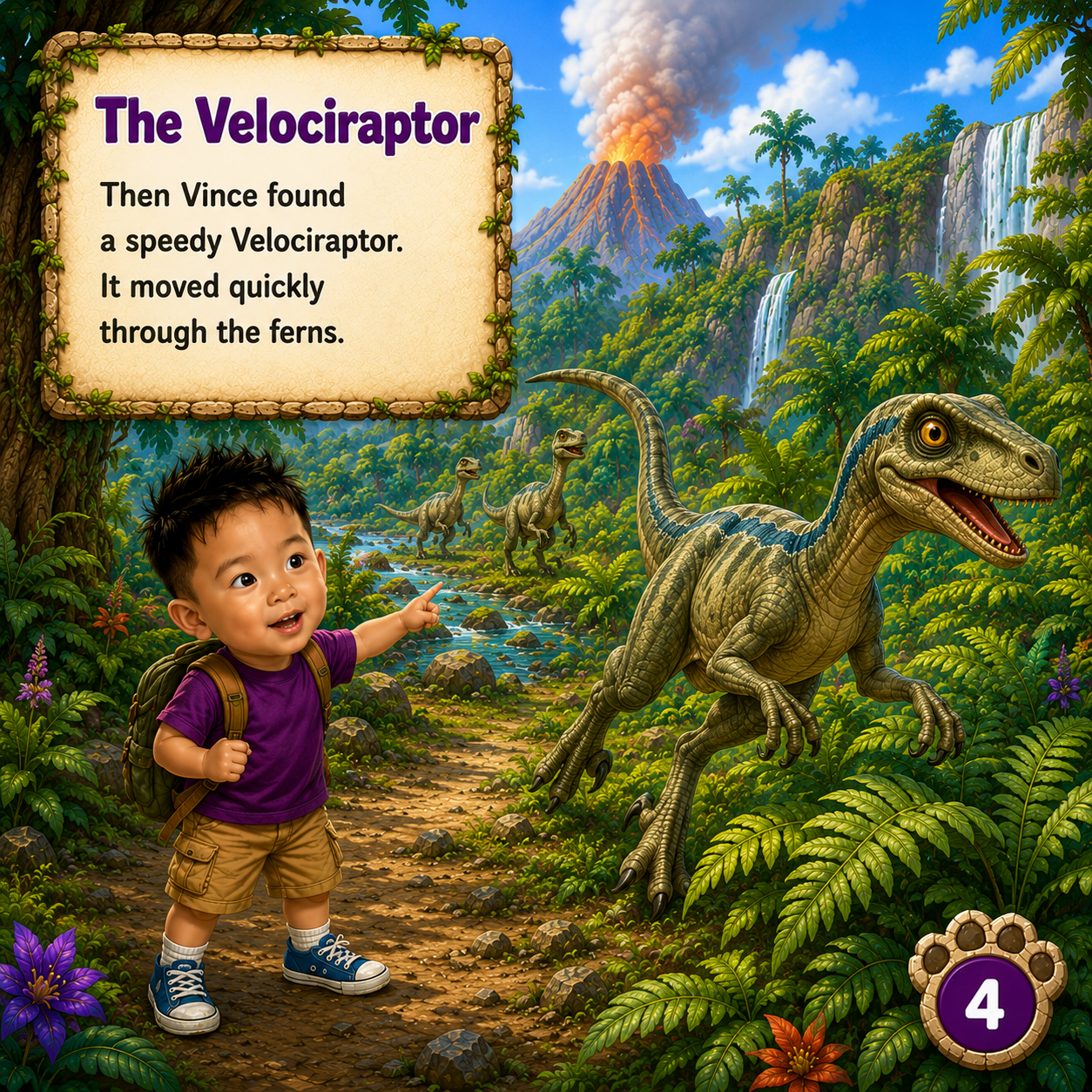 Discovering Dinosaurs