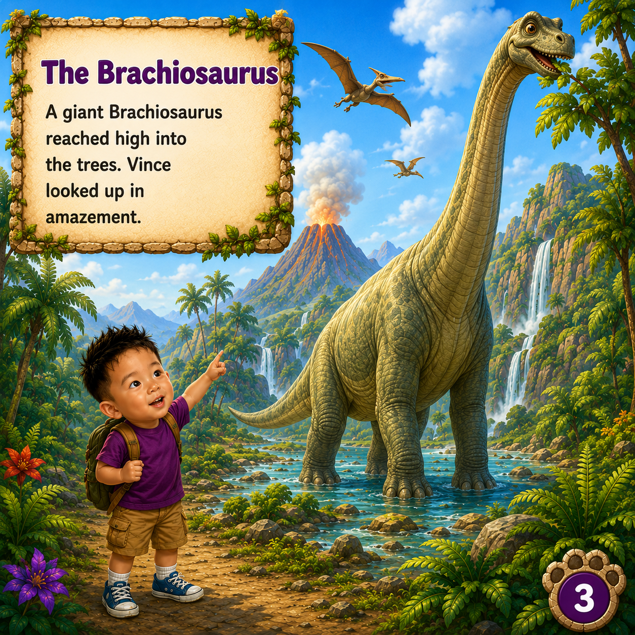 Discovering Dinosaurs