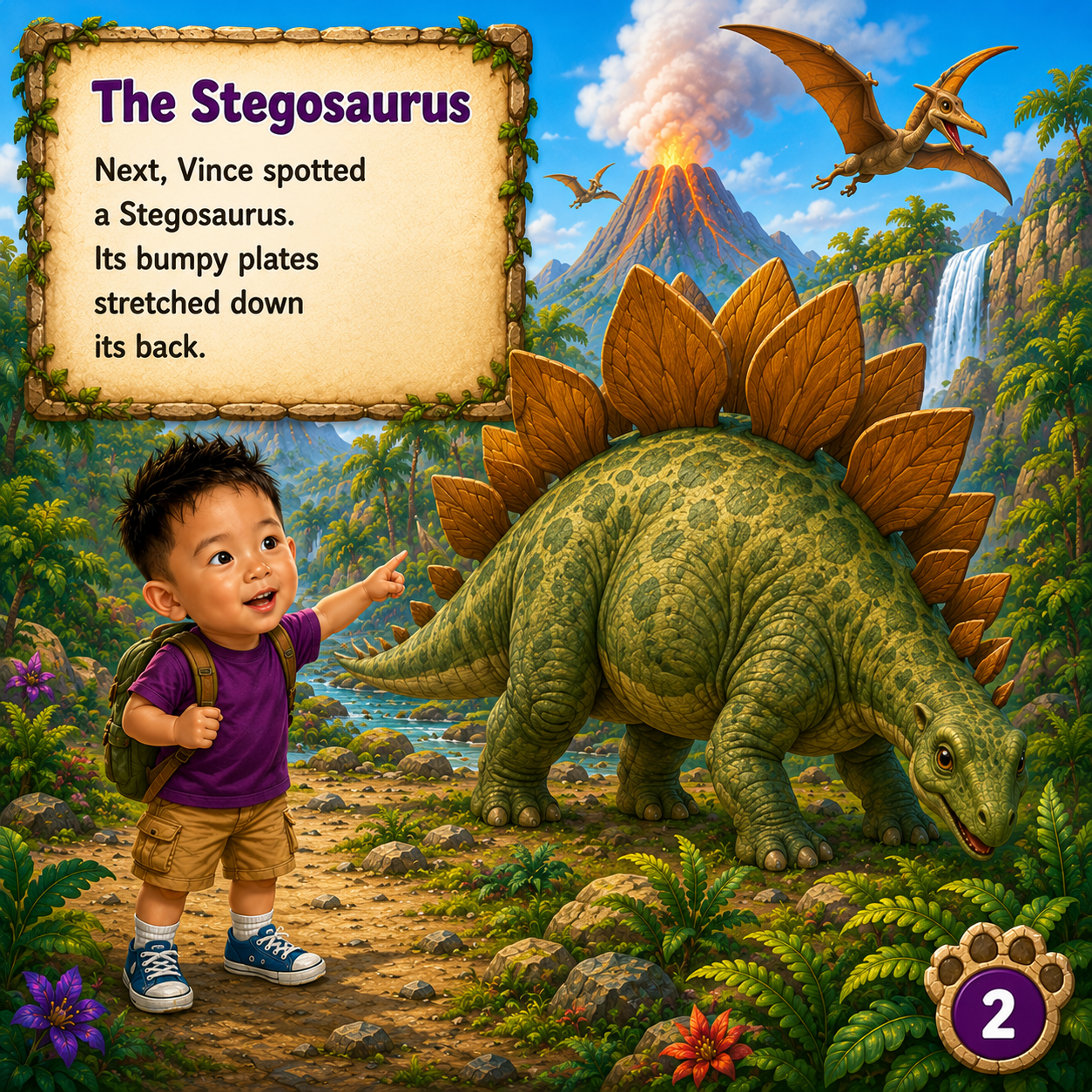 Discovering Dinosaurs