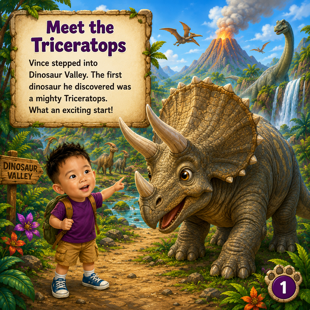 Discovering Dinosaurs