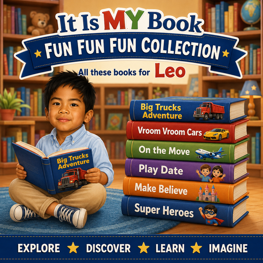 FUN FUN FUN - FULL COLLECTION